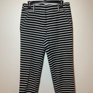 LOFT Crop Pants